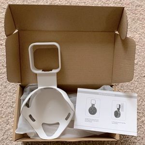 Echo Dot Gen 3 wall mount